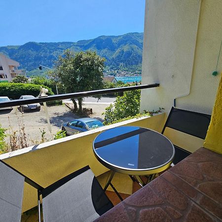 Apartment Luka Kotor Exterior foto