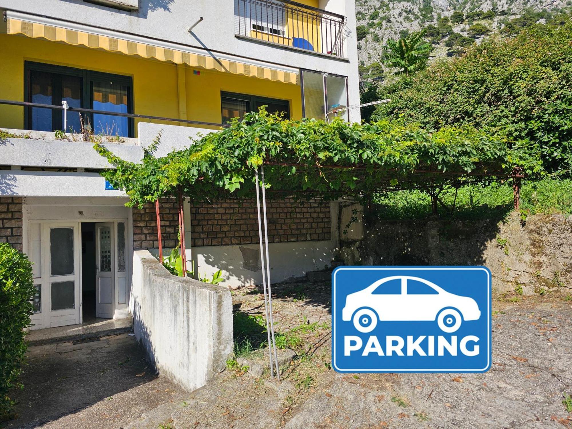 Apartment Luka Kotor Exterior foto